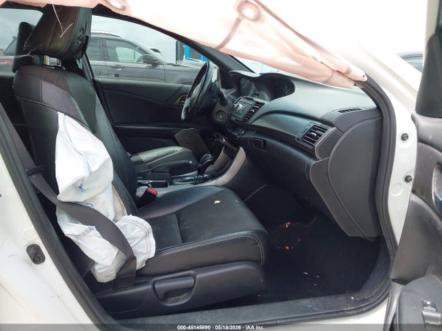 Aukcja sprzedaży 2017 Honda Accord Sport, vin: 1HGCR2F51HA043416, numer aukcji: 45145890