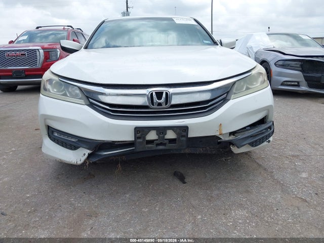 Aukcja sprzedaży 2017 Honda Accord Sport, vin: 1HGCR2F51HA043416, numer aukcji: 45145890