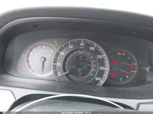Aukcja sprzedaży 2017 Honda Accord Sport, vin: 1HGCR2F51HA043416, numer aukcji: 45145890