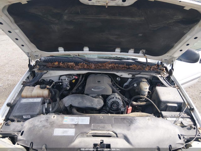 2006 Gmc Sierra 1500 Sle1 მანქანა იყიდება აუქციონზე, vin: 1GTEC19T86Z132685, აუქციონის ნომერი: 45145892
