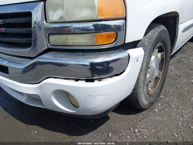 2006 Gmc Sierra 1500 Sle1 მანქანა იყიდება აუქციონზე, vin: 1GTEC19T86Z132685, აუქციონის ნომერი: 45145892