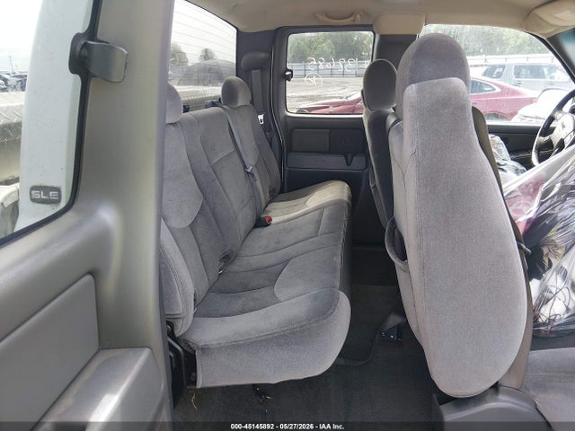 2006 Gmc Sierra 1500 Sle1 მანქანა იყიდება აუქციონზე, vin: 1GTEC19T86Z132685, აუქციონის ნომერი: 45145892