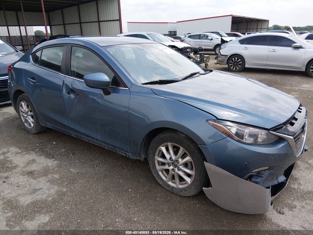 Aukcja sprzedaży 2016 Mazda Mazda3 I Sport, vin: 3MZBM1U72GM315770, numer aukcji: 45145893