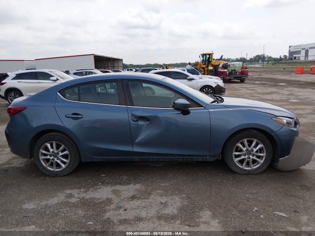 Aukcja sprzedaży 2016 Mazda Mazda3 I Sport, vin: 3MZBM1U72GM315770, numer aukcji: 45145893