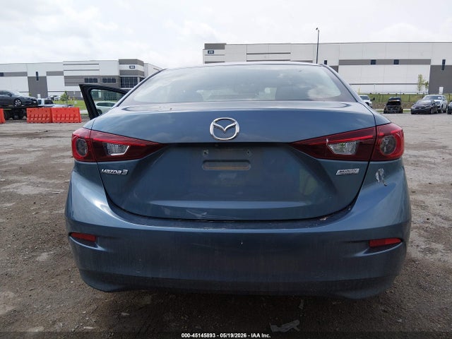 Aukcja sprzedaży 2016 Mazda Mazda3 I Sport, vin: 3MZBM1U72GM315770, numer aukcji: 45145893