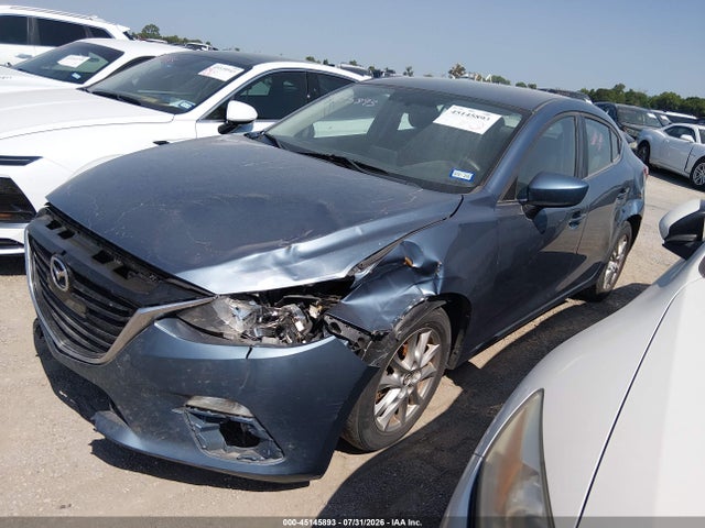 Aukcja sprzedaży 2016 Mazda Mazda3 I Sport, vin: 3MZBM1U72GM315770, numer aukcji: 45145893