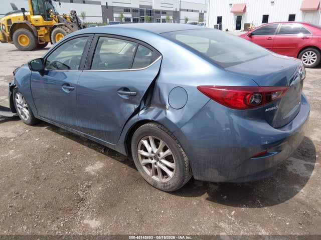 Aukcja sprzedaży 2016 Mazda Mazda3 I Sport, vin: 3MZBM1U72GM315770, numer aukcji: 45145893