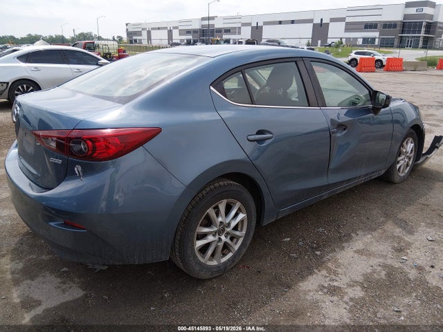Aukcja sprzedaży 2016 Mazda Mazda3 I Sport, vin: 3MZBM1U72GM315770, numer aukcji: 45145893