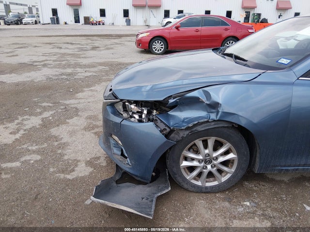 Aukcja sprzedaży 2016 Mazda Mazda3 I Sport, vin: 3MZBM1U72GM315770, numer aukcji: 45145893