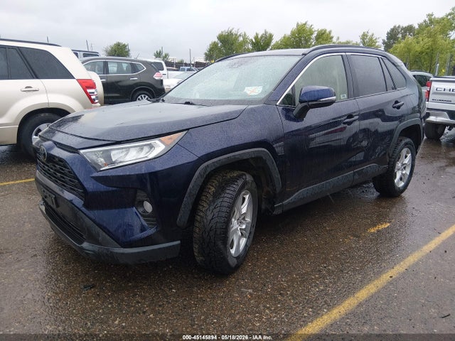 Aukcja sprzedaży 2019 Toyota Rav4 Xle, vin: JTMP1RFV2KD018580, numer aukcji: 45145894