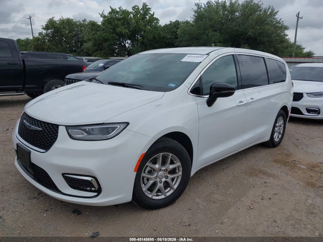 Продаж на аукціоні авто 2026 Chrysler Pacifica Select, vin: 2C4RC1BGXTR176403, номер лоту: 45145895