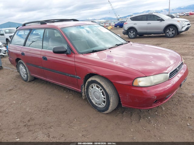 Продаж на аукціоні авто 1995 Subaru Legacy L/outback, vin: 4S3BK6359S7331845, номер лоту: 45145896