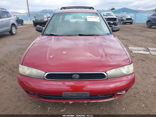 1995 Subaru Legacy L/outback მანქანა იყიდება აუქციონზე, vin: 4S3BK6359S7331845, აუქციონის ნომერი: 45145896