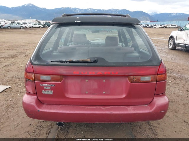 Aukcja sprzedaży 1995 Subaru Legacy L/outback, vin: 4S3BK6359S7331845, numer aukcji: 45145896