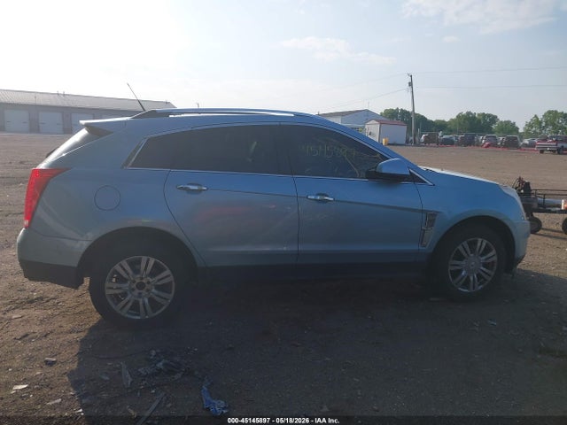 2011 Cadillac Srx Luxury Collection მანქანა იყიდება აუქციონზე, vin: 3GYFNDEY4BS596088, აუქციონის ნომერი: 45145897