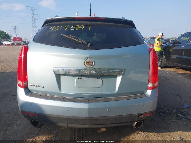 2011 Cadillac Srx Luxury Collection მანქანა იყიდება აუქციონზე, vin: 3GYFNDEY4BS596088, აუქციონის ნომერი: 45145897