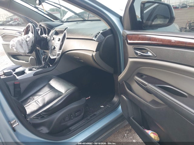 2011 Cadillac Srx Luxury Collection მანქანა იყიდება აუქციონზე, vin: 3GYFNDEY4BS596088, აუქციონის ნომერი: 45145897