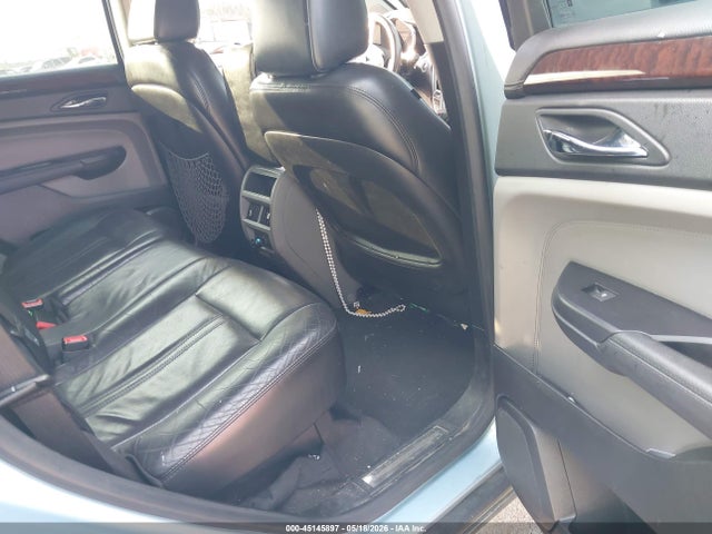 2011 Cadillac Srx Luxury Collection მანქანა იყიდება აუქციონზე, vin: 3GYFNDEY4BS596088, აუქციონის ნომერი: 45145897