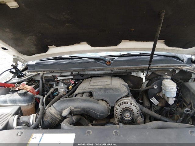 2007 Chevrolet Tahoe Commercial Fleet მანქანა იყიდება აუქციონზე, vin: 1GNFK13077R357243, აუქციონის ნომერი: 45145903