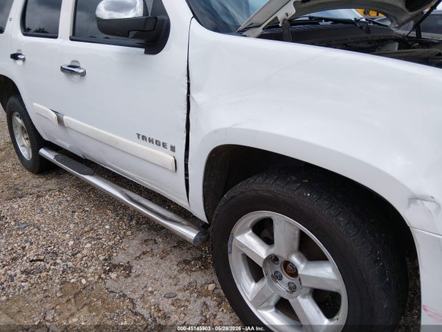 2007 Chevrolet Tahoe Commercial Fleet მანქანა იყიდება აუქციონზე, vin: 1GNFK13077R357243, აუქციონის ნომერი: 45145903