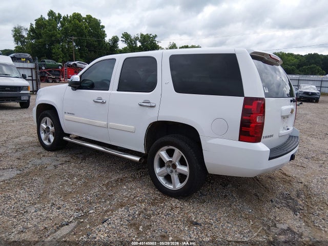 2007 Chevrolet Tahoe Commercial Fleet მანქანა იყიდება აუქციონზე, vin: 1GNFK13077R357243, აუქციონის ნომერი: 45145903