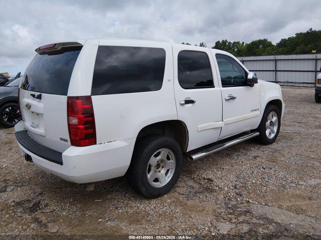 2007 Chevrolet Tahoe Commercial Fleet მანქანა იყიდება აუქციონზე, vin: 1GNFK13077R357243, აუქციონის ნომერი: 45145903