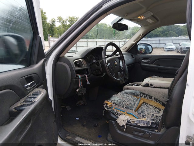 2007 Chevrolet Tahoe Commercial Fleet მანქანა იყიდება აუქციონზე, vin: 1GNFK13077R357243, აუქციონის ნომერი: 45145903