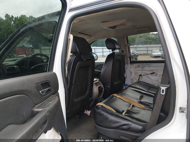 2007 Chevrolet Tahoe Commercial Fleet მანქანა იყიდება აუქციონზე, vin: 1GNFK13077R357243, აუქციონის ნომერი: 45145903