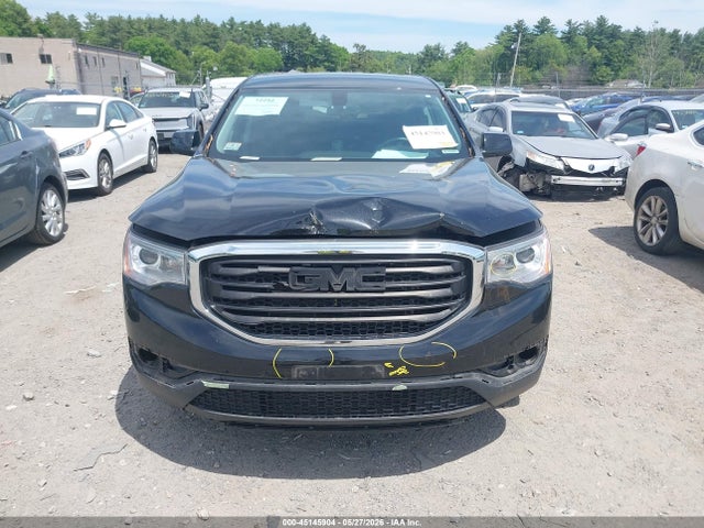 GMC Acadia Sle-1 2019 1GKKNRLS2KZ112765 Image 12