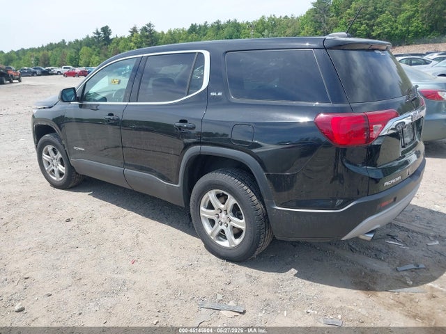 GMC Acadia Sle-1 2019 1GKKNRLS2KZ112765 Image 3