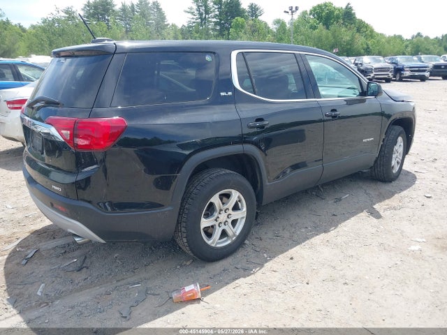 GMC Acadia Sle-1 2019 1GKKNRLS2KZ112765 Image 4