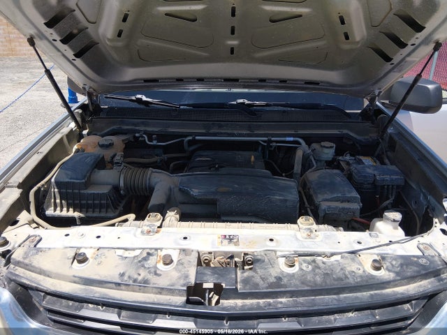 Chevrolet Colorado Wt 2016 1GCHSBEA4G1307931 Image 10