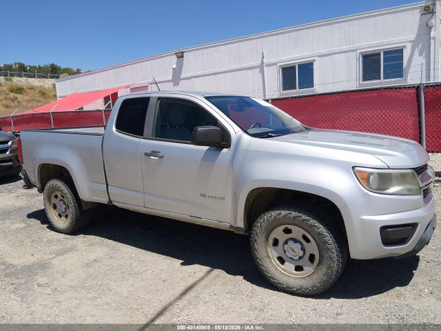 Chevrolet Colorado Wt 2016 1GCHSBEA4G1307931 Image 14