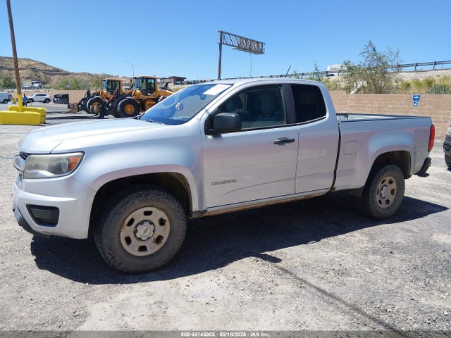 Chevrolet Colorado Wt 2016 1GCHSBEA4G1307931 Image 15