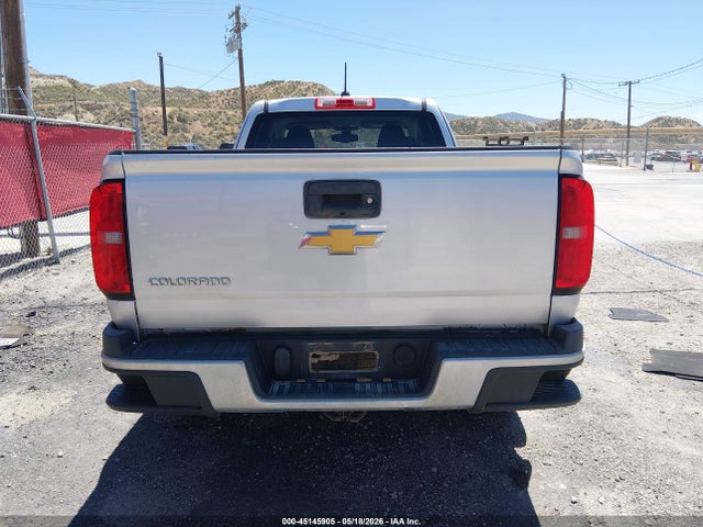 Chevrolet Colorado Wt 2016 1GCHSBEA4G1307931 Image 17