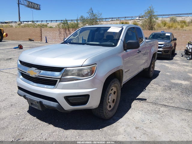 Chevrolet Colorado Wt 2016 1GCHSBEA4G1307931 Image 2