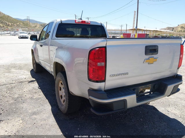 Chevrolet Colorado Wt 2016 1GCHSBEA4G1307931 Image 3