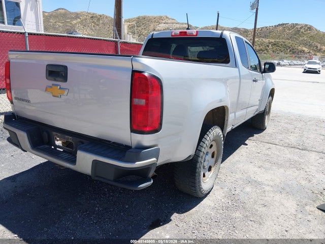 Chevrolet Colorado Wt 2016 1GCHSBEA4G1307931 Image 4