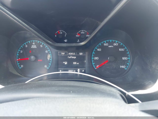 Chevrolet Colorado Wt 2016 1GCHSBEA4G1307931 Image 7