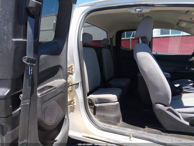 Chevrolet Colorado Wt 2016 1GCHSBEA4G1307931 Image 8
