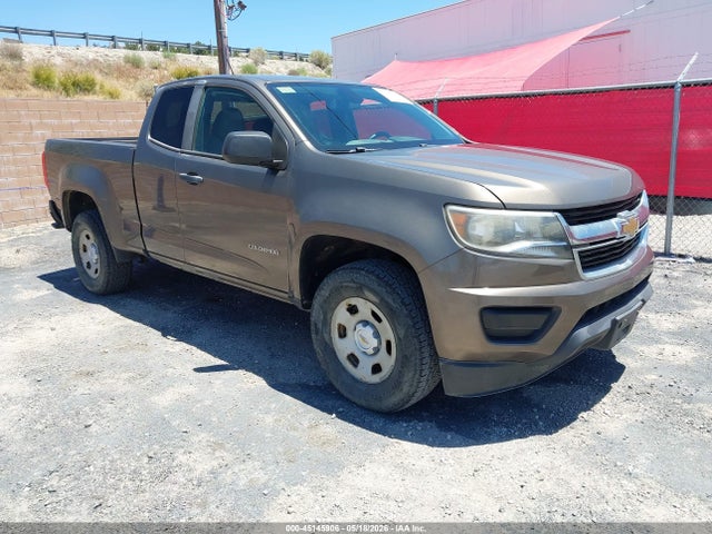 45145906 :رقم المزاد ، 1GCHSBEA1G1309913 vin ، 2016 Chevrolet Colorado Wt مزاد بيع