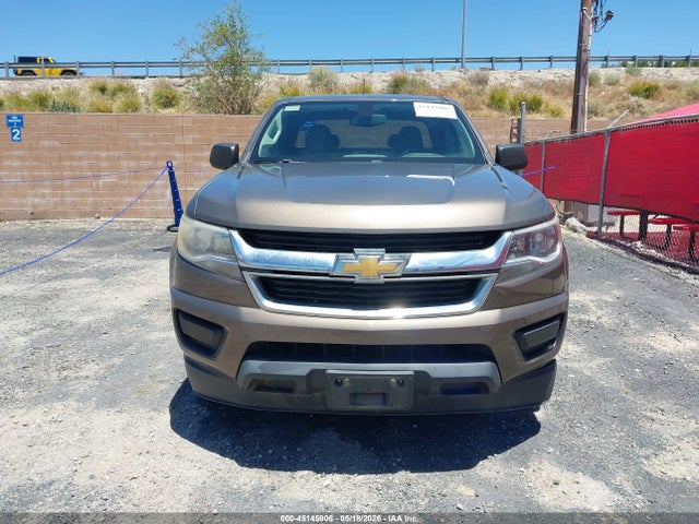 45145906 :رقم المزاد ، 1GCHSBEA1G1309913 vin ، 2016 Chevrolet Colorado Wt مزاد بيع