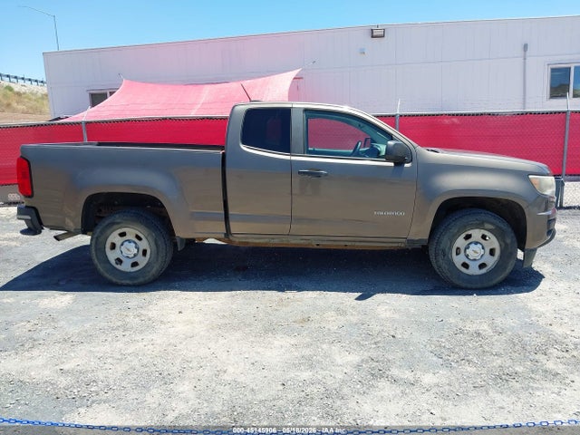 45145906 :رقم المزاد ، 1GCHSBEA1G1309913 vin ، 2016 Chevrolet Colorado Wt مزاد بيع