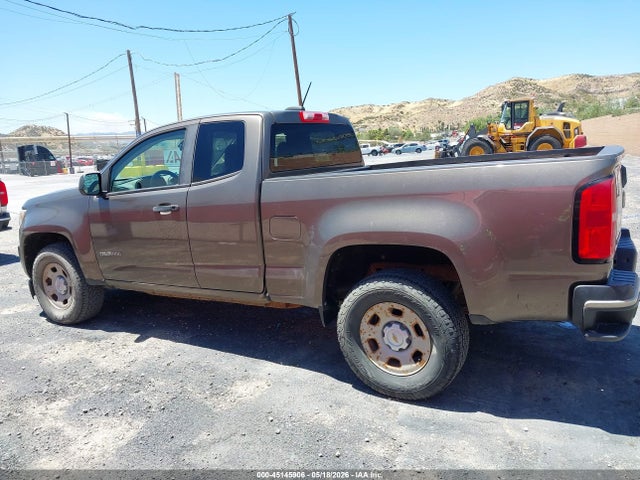 45145906 :رقم المزاد ، 1GCHSBEA1G1309913 vin ، 2016 Chevrolet Colorado Wt مزاد بيع