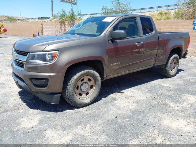 45145906 :رقم المزاد ، 1GCHSBEA1G1309913 vin ، 2016 Chevrolet Colorado Wt مزاد بيع