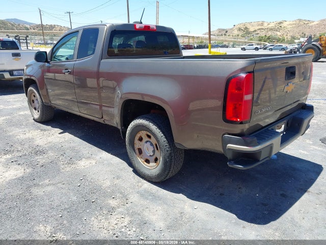 45145906 :رقم المزاد ، 1GCHSBEA1G1309913 vin ، 2016 Chevrolet Colorado Wt مزاد بيع