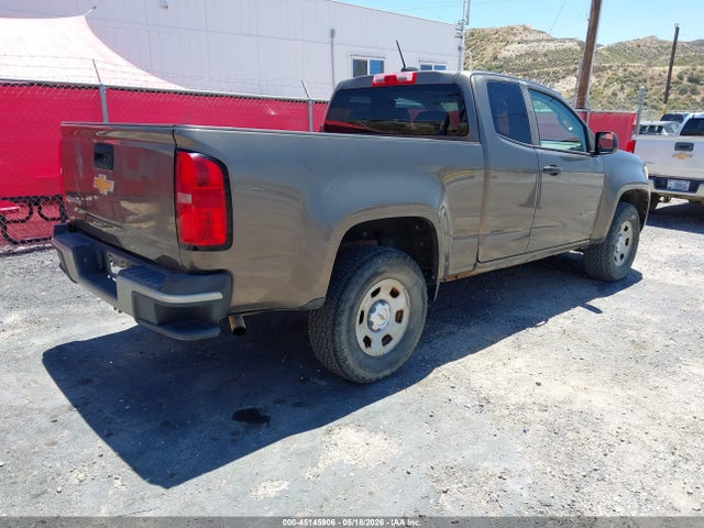 45145906 :رقم المزاد ، 1GCHSBEA1G1309913 vin ، 2016 Chevrolet Colorado Wt مزاد بيع