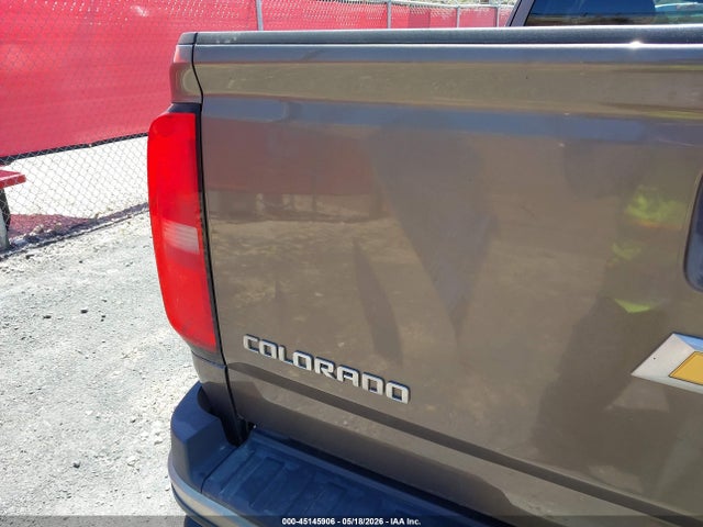 45145906 :رقم المزاد ، 1GCHSBEA1G1309913 vin ، 2016 Chevrolet Colorado Wt مزاد بيع