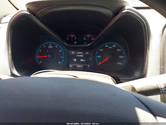 45145906 :رقم المزاد ، 1GCHSBEA1G1309913 vin ، 2016 Chevrolet Colorado Wt مزاد بيع