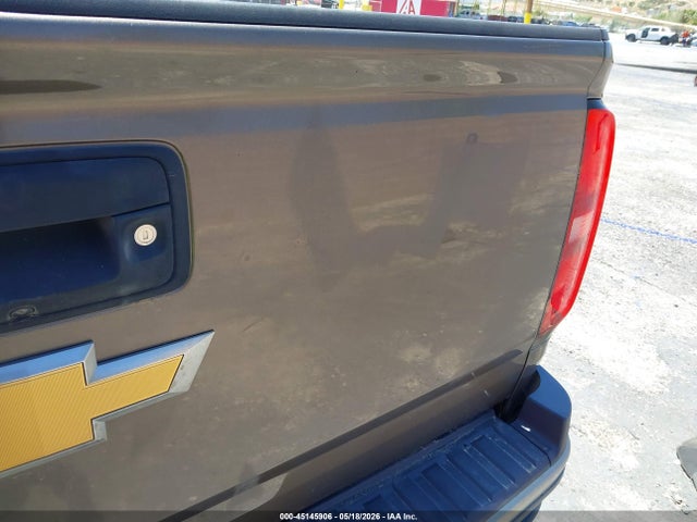 45145906 :رقم المزاد ، 1GCHSBEA1G1309913 vin ، 2016 Chevrolet Colorado Wt مزاد بيع
